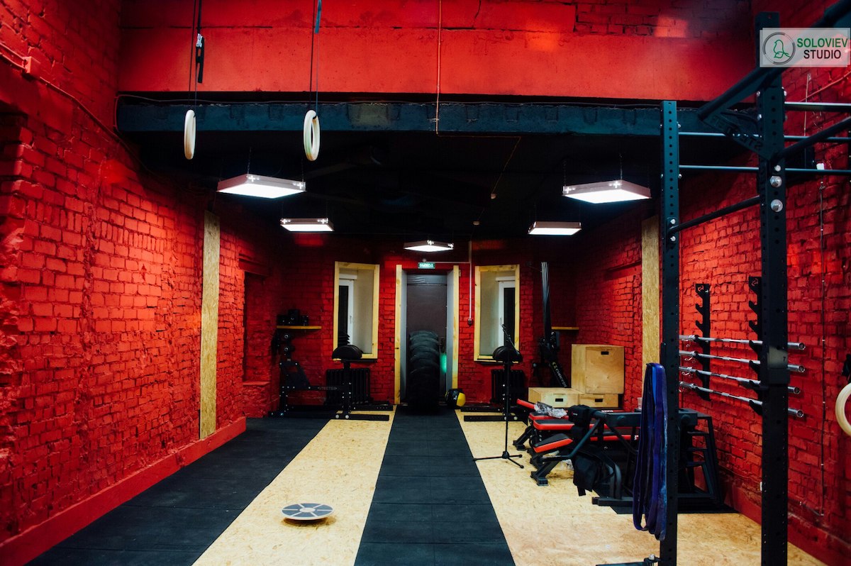 Фитнес-клуб «LemonGYM»