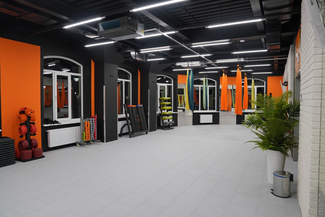 Фитнес-центр «Family Park»