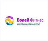 Лого Спортивный комплекс «Волей Фитнес»