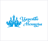 Лого Плавательный бассейн «Нептун» (Каштак)