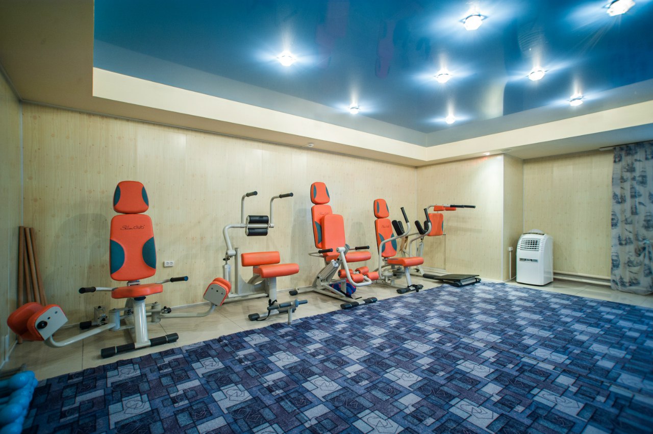 FitnessPro
