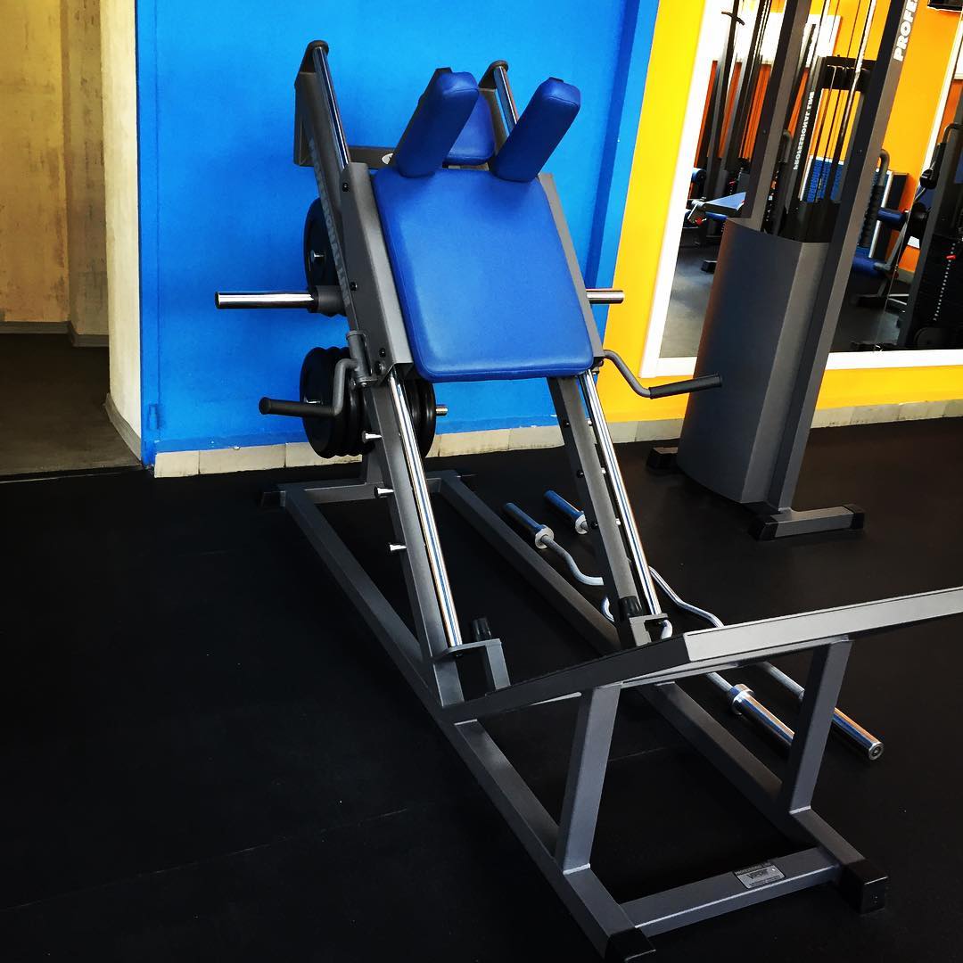 Фитнес-клуб «Ambal Gym»