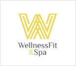 Лого Фитнес-клуб «WellnessFit&Spa»