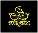 Лого Тренажерный зал «Top Gym»