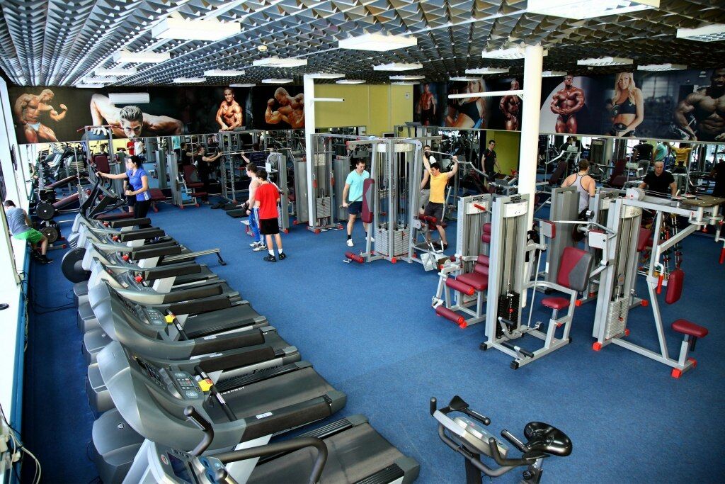 FitnessPro