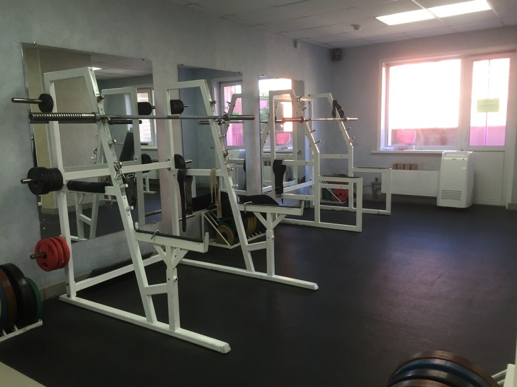 FitnessPro