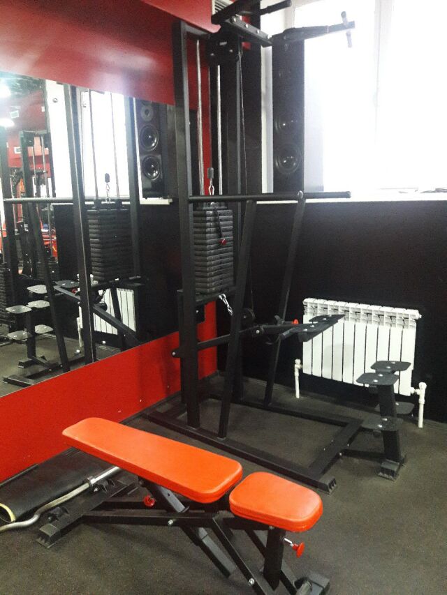 FitnessPro