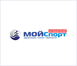 Лого Фитнес-клуб «МОЙСпорт»