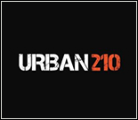 Лого Фитнес-клуб «URBAN 210»