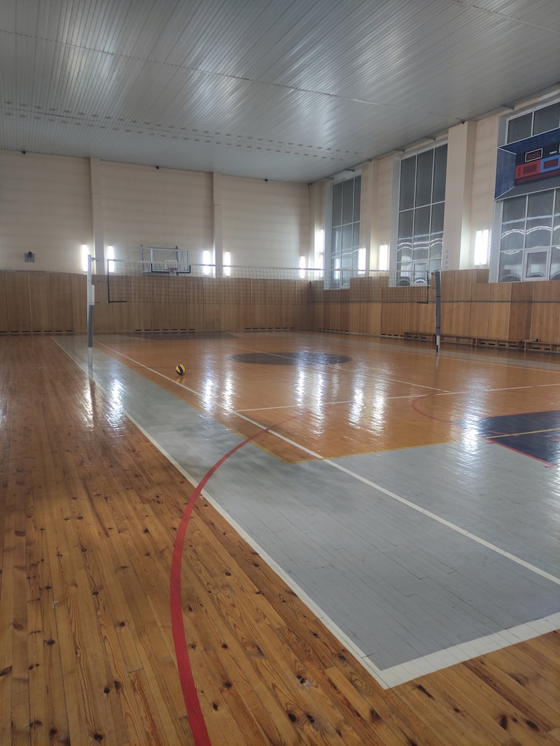 Физкультурно-оздоровительный комплекс «ЛеМаЗ»