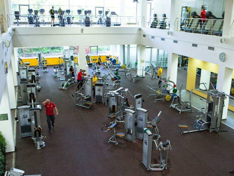 FitnessPro