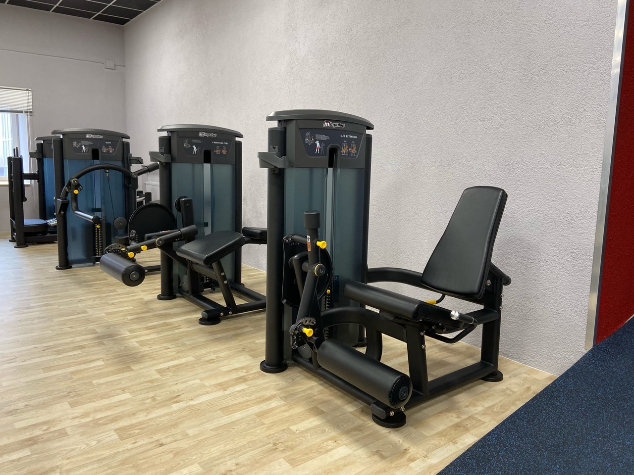 Фитнес-клуб «FitClub»