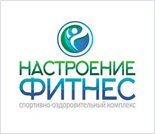Лого Спортивно-оздоровительный центр «Настроение Фитнес»