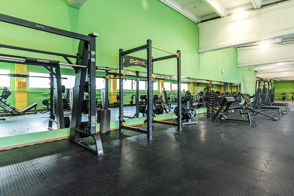 Фитнес-клуб «МетроFitness» (Сталеваров)