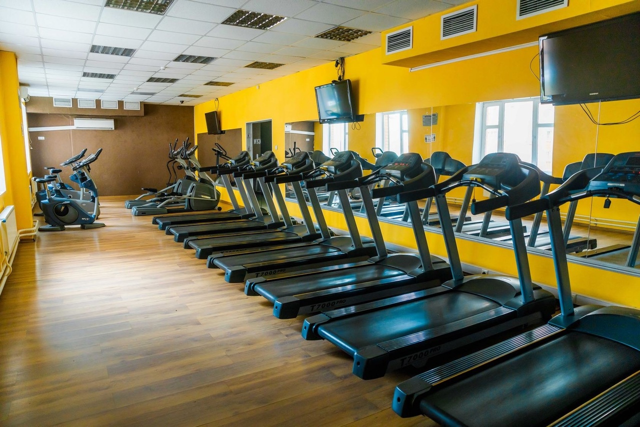 Фитнес-клуб «ONI GYM»