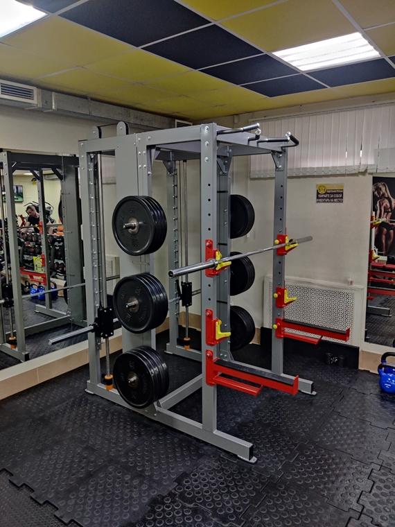 Тренажерный зал «BSH-Gym»