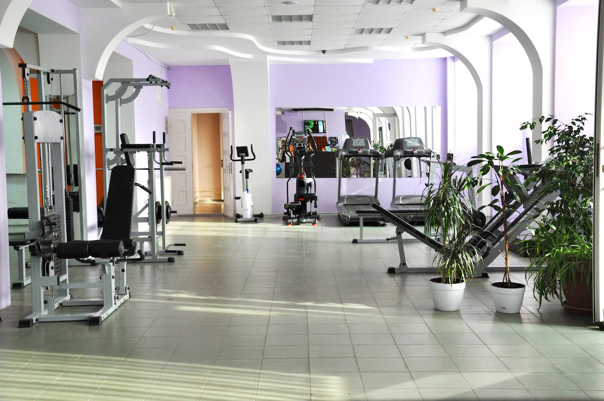 Фитнес-центр «SportFit»