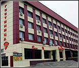 Лого Тренажерный зал «Фитнес Hall»
