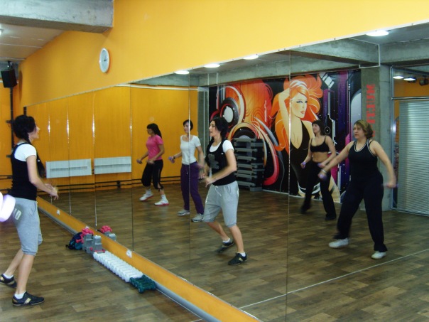 FitnessPro