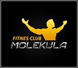 Лого Фитнес-клуб «Молекула»