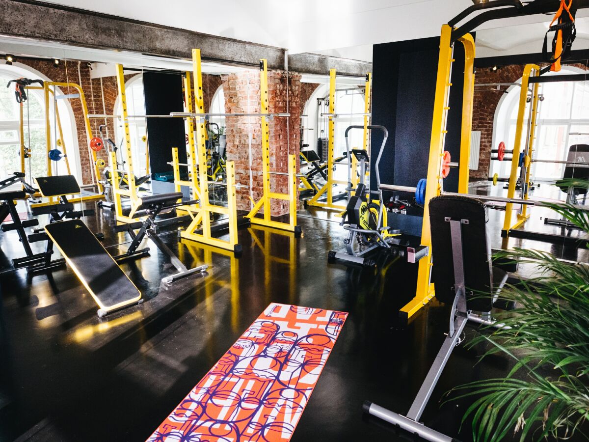 Фитнес-студия «Prof-Fit»
