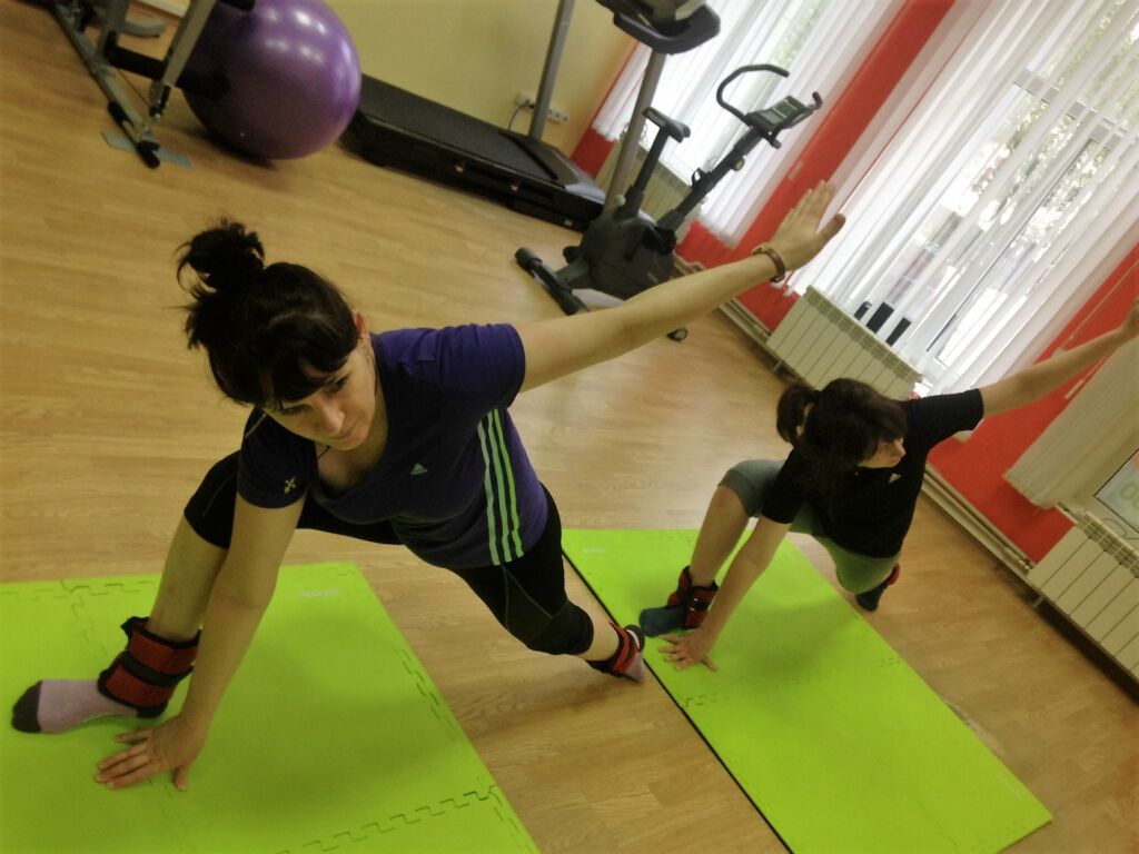 FitnessPro