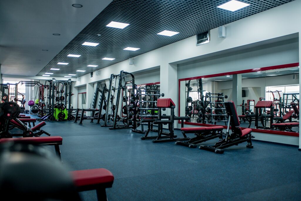 Фитнес-клуб «XFIT»